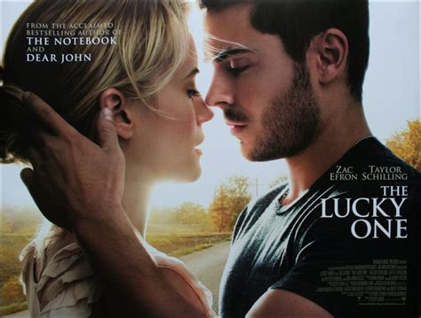 Watch The Lucky One (2012) Full Movie Online .